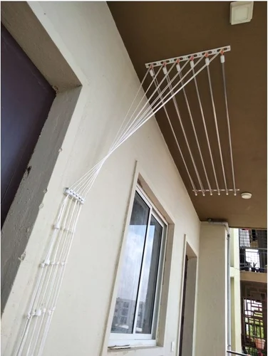 Ceiling Cloth Hangers project preview 4